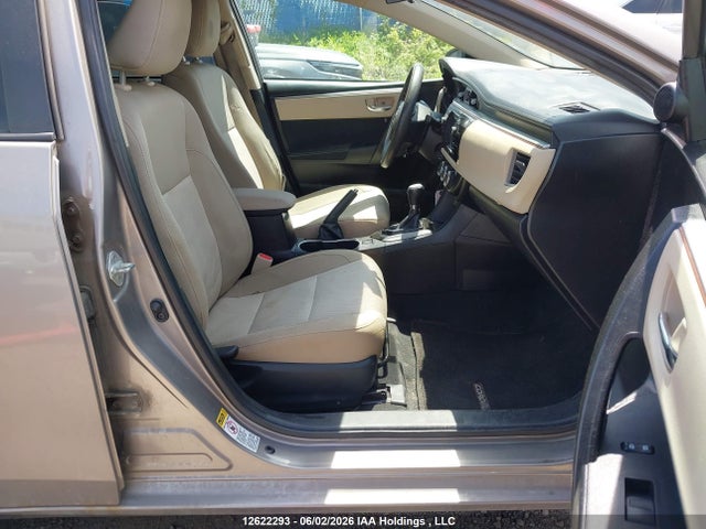Aukcja sprzedaży 2016 Toyota Corolla, vin: 2T1BURHE6GC494933, numer aukcji: 12622293