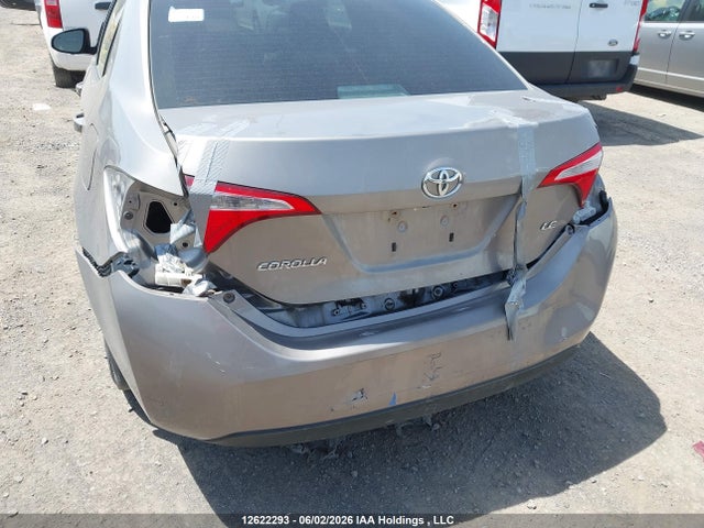 Aukcja sprzedaży 2016 Toyota Corolla, vin: 2T1BURHE6GC494933, numer aukcji: 12622293