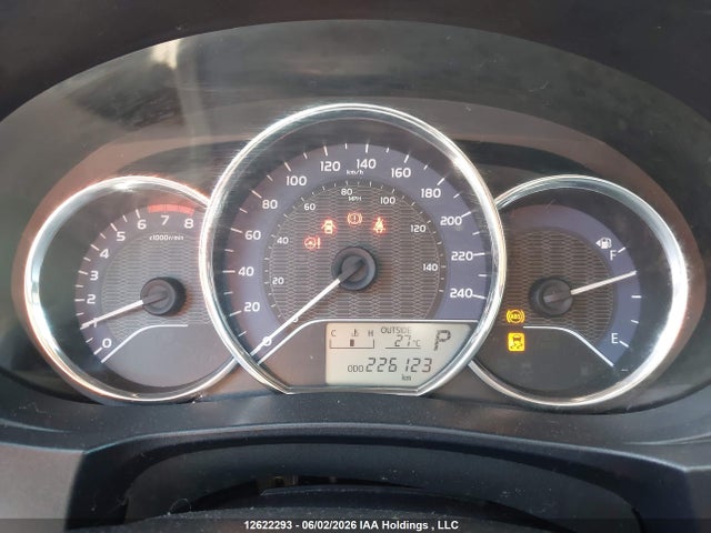 Aukcja sprzedaży 2016 Toyota Corolla, vin: 2T1BURHE6GC494933, numer aukcji: 12622293