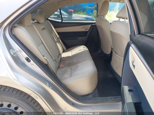 Aukcja sprzedaży 2016 Toyota Corolla, vin: 2T1BURHE6GC494933, numer aukcji: 12622293