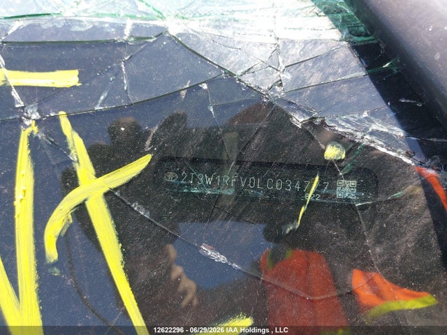 Toyota Rav4 Xle 2020 2T3W1RFV0LC034777 Image 19