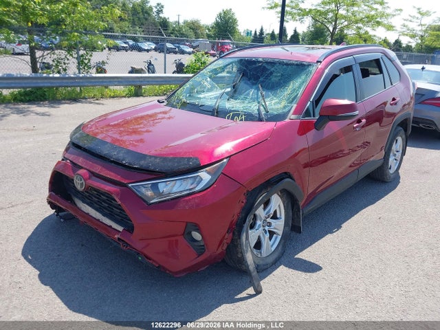 Toyota Rav4 Xle 2020 2T3W1RFV0LC034777 Image 2