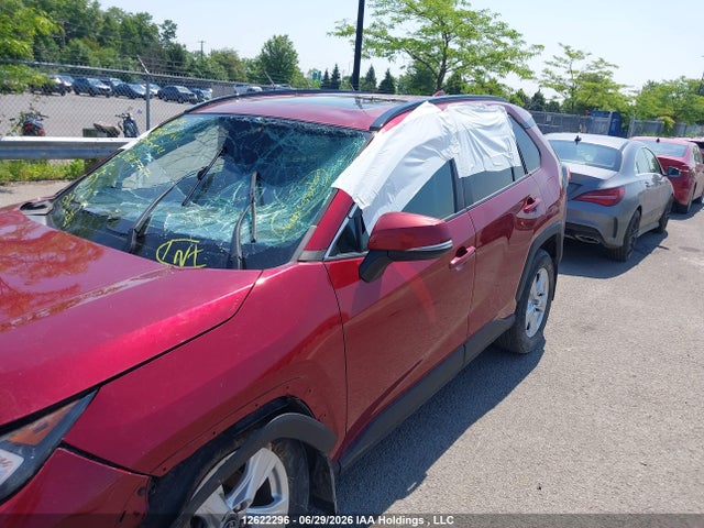 Toyota Rav4 Xle 2020 2T3W1RFV0LC034777 Image 21