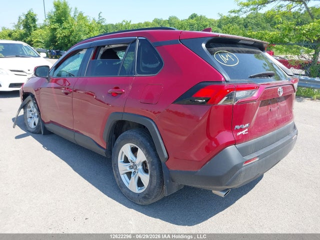 Toyota Rav4 Xle 2020 2T3W1RFV0LC034777 Image 3