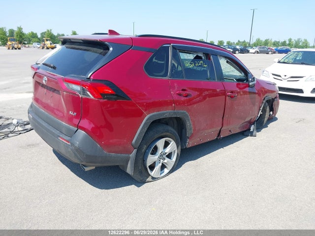 Toyota Rav4 Xle 2020 2T3W1RFV0LC034777 Image 4