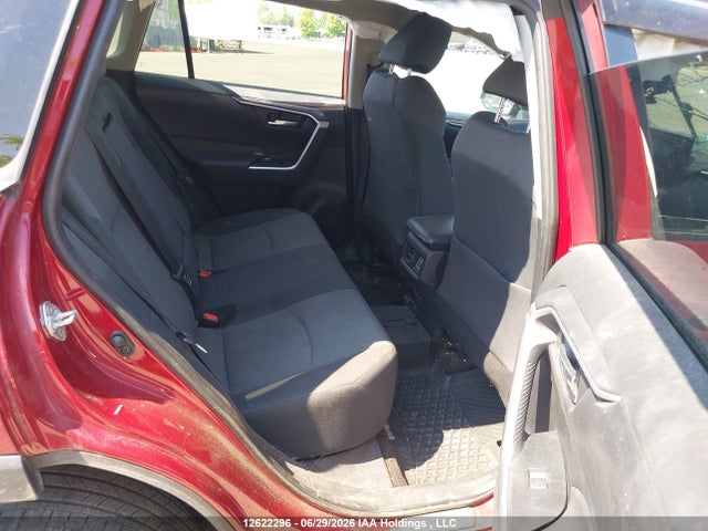 Toyota Rav4 Xle 2020 2T3W1RFV0LC034777 Image 8