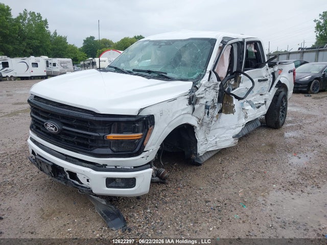 Продажа на аукционе авто 2026 Ford F150 Xlt, vin: 1FTEW3LP0TFA22080, номер лота: 12622297