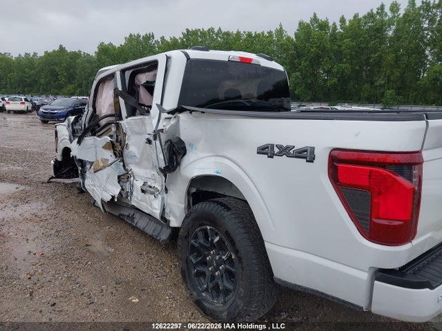 Продажа на аукционе авто 2026 Ford F150 Xlt, vin: 1FTEW3LP0TFA22080, номер лота: 12622297