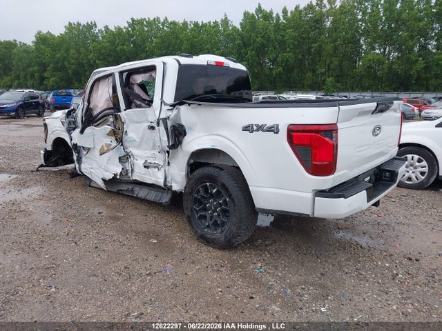 Продажа на аукционе авто 2026 Ford F150 Xlt, vin: 1FTEW3LP0TFA22080, номер лота: 12622297