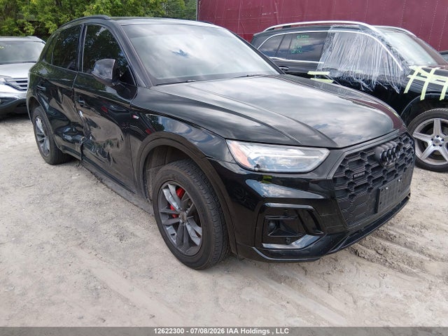Aukcja sprzedaży 2024 Audi Q5, vin: WA1EAAFY5R2141101, numer aukcji: 12622300