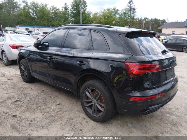 Audi Q5 2024 WA1EAAFY5R2141101 Image 14