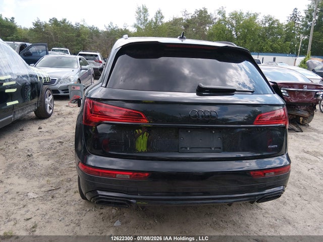 Audi Q5 2024 WA1EAAFY5R2141101 Image 16