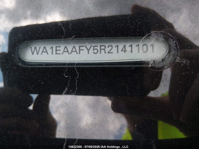 Audi Q5 2024 WA1EAAFY5R2141101 Image 18