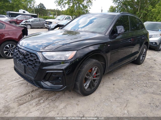 Audi Q5 2024 WA1EAAFY5R2141101 Image 2