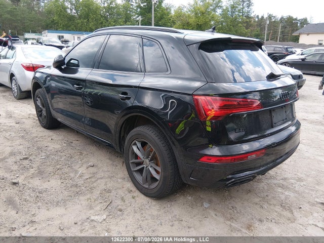 Audi Q5 2024 WA1EAAFY5R2141101 Image 3