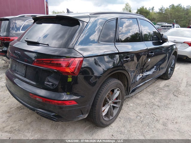 Audi Q5 2024 WA1EAAFY5R2141101 Image 4