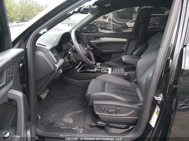 Audi Q5 2024 WA1EAAFY5R2141101 Image 5