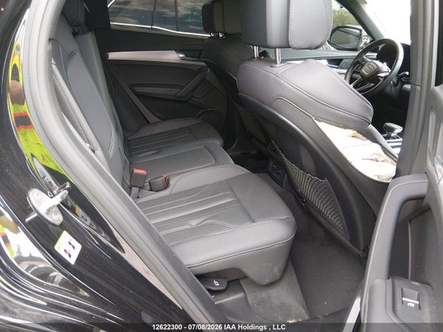 Audi Q5 2024 WA1EAAFY5R2141101 Image 8