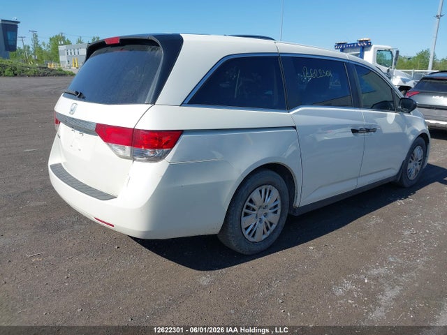 Продажа на аукционе авто 2015 Honda Odyssey Lx, vin: 5FNRL5H21FB508120, номер лота: 12622301