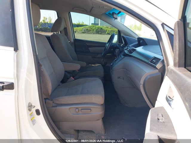 Продажа на аукционе авто 2015 Honda Odyssey Lx, vin: 5FNRL5H21FB508120, номер лота: 12622301