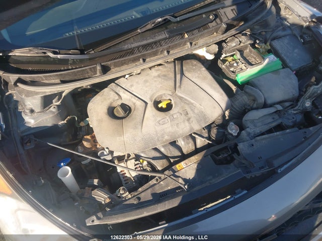 Продаж на аукціоні авто 2016 Hyundai Elantra Gt, vin: KMHD35LH3GU298422, номер лоту: 12622303