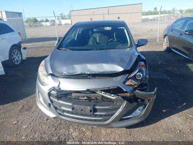 Продаж на аукціоні авто 2016 Hyundai Elantra Gt, vin: KMHD35LH3GU298422, номер лоту: 12622303