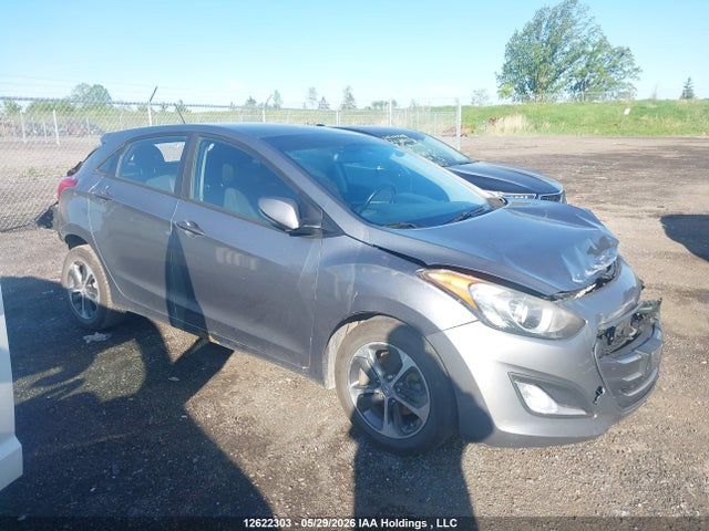 Продаж на аукціоні авто 2016 Hyundai Elantra Gt, vin: KMHD35LH3GU298422, номер лоту: 12622303