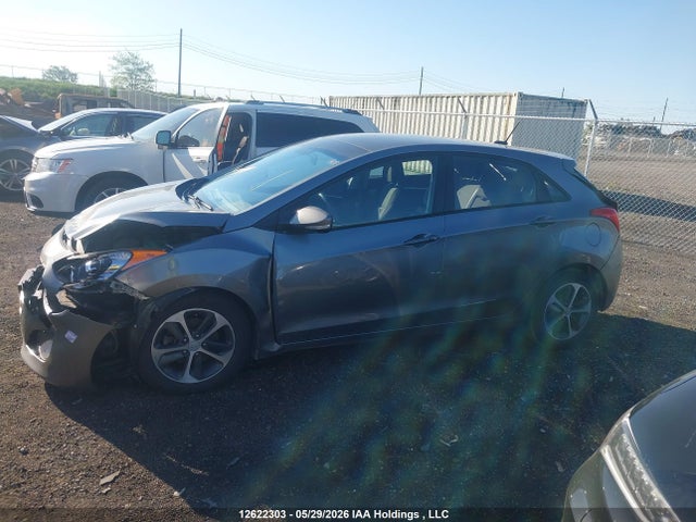 Продаж на аукціоні авто 2016 Hyundai Elantra Gt, vin: KMHD35LH3GU298422, номер лоту: 12622303