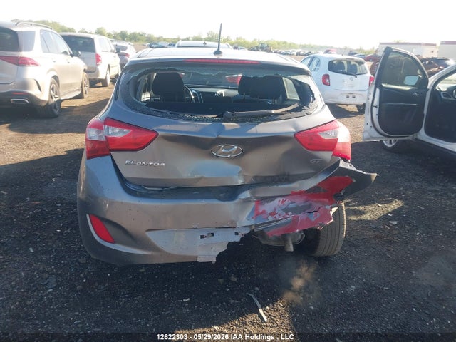 Продаж на аукціоні авто 2016 Hyundai Elantra Gt, vin: KMHD35LH3GU298422, номер лоту: 12622303