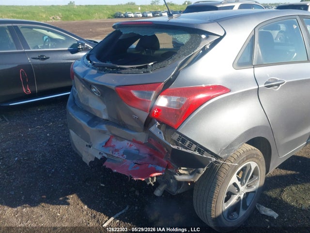 Продаж на аукціоні авто 2016 Hyundai Elantra Gt, vin: KMHD35LH3GU298422, номер лоту: 12622303