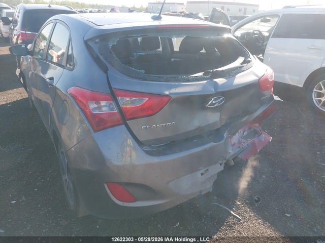 Продаж на аукціоні авто 2016 Hyundai Elantra Gt, vin: KMHD35LH3GU298422, номер лоту: 12622303