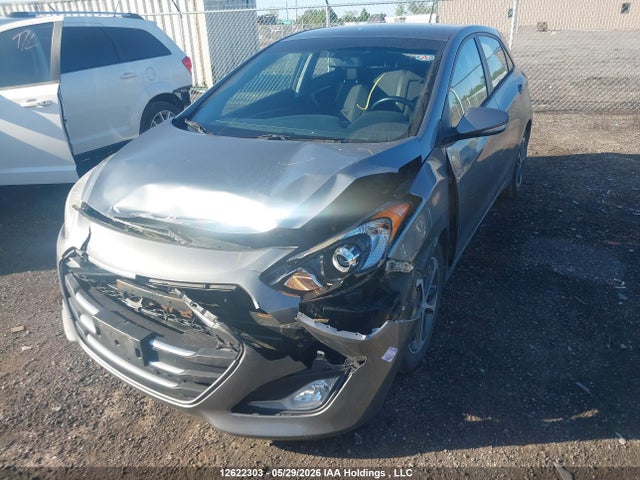 Продаж на аукціоні авто 2016 Hyundai Elantra Gt, vin: KMHD35LH3GU298422, номер лоту: 12622303