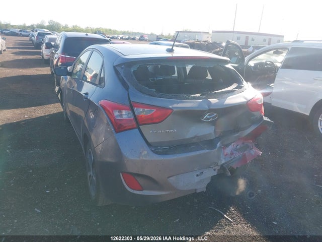 Продаж на аукціоні авто 2016 Hyundai Elantra Gt, vin: KMHD35LH3GU298422, номер лоту: 12622303