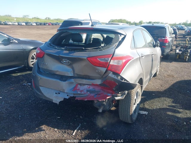 Продаж на аукціоні авто 2016 Hyundai Elantra Gt, vin: KMHD35LH3GU298422, номер лоту: 12622303