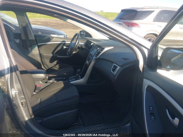 Продаж на аукціоні авто 2016 Hyundai Elantra Gt, vin: KMHD35LH3GU298422, номер лоту: 12622303