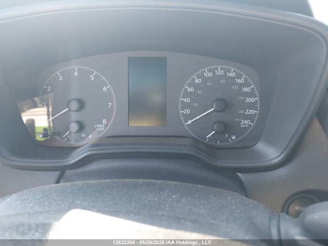 12622304 :رقم المزاد ، 7MUFBABG7SV068662 vin ، 2025 Toyota Corolla Cross Hybrid Se مزاد بيع