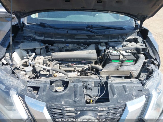 Aukcja sprzedaży 2018 Nissan Rogue Sv/sl, vin: 5N1AT2MV6JC733940, numer aukcji: 12622305