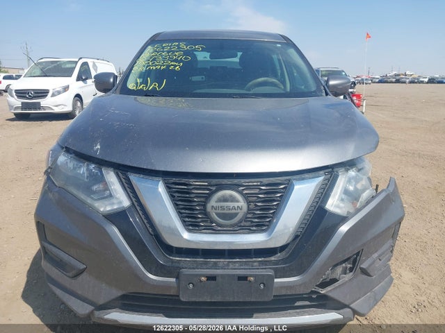 Aukcja sprzedaży 2018 Nissan Rogue Sv/sl, vin: 5N1AT2MV6JC733940, numer aukcji: 12622305