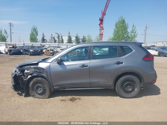 Aukcja sprzedaży 2018 Nissan Rogue Sv/sl, vin: 5N1AT2MV6JC733940, numer aukcji: 12622305