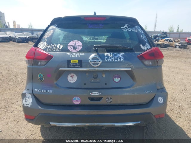 Aukcja sprzedaży 2018 Nissan Rogue Sv/sl, vin: 5N1AT2MV6JC733940, numer aukcji: 12622305