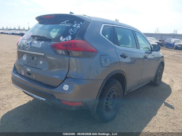 Aukcja sprzedaży 2018 Nissan Rogue Sv/sl, vin: 5N1AT2MV6JC733940, numer aukcji: 12622305