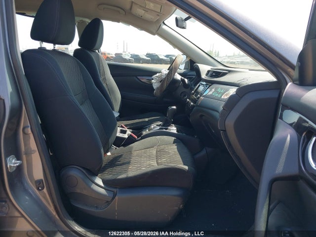 Aukcja sprzedaży 2018 Nissan Rogue Sv/sl, vin: 5N1AT2MV6JC733940, numer aukcji: 12622305