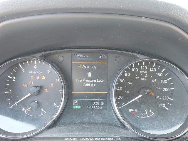 Aukcja sprzedaży 2018 Nissan Rogue Sv/sl, vin: 5N1AT2MV6JC733940, numer aukcji: 12622305