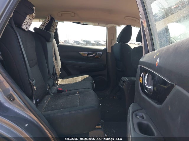 Aukcja sprzedaży 2018 Nissan Rogue Sv/sl, vin: 5N1AT2MV6JC733940, numer aukcji: 12622305