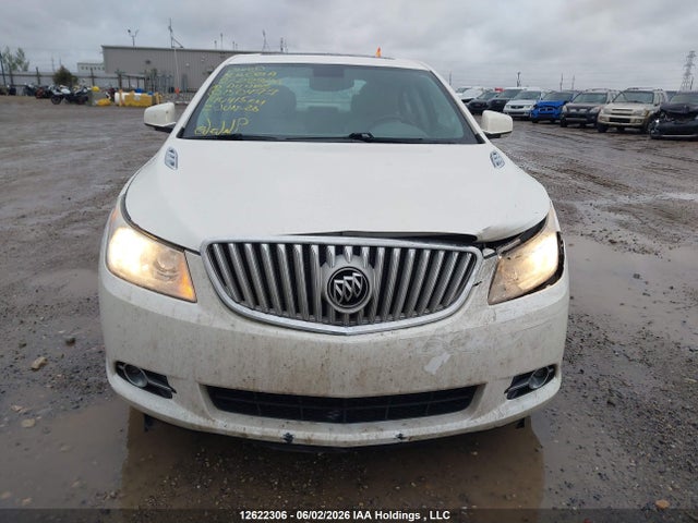 12622306 :رقم المزاد ، 1G4GM5EV0AF150477 vin ، 2010 Buick Allure/lacrosse Cxs مزاد بيع