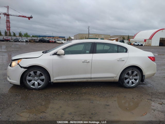 12622306 :رقم المزاد ، 1G4GM5EV0AF150477 vin ، 2010 Buick Allure/lacrosse Cxs مزاد بيع