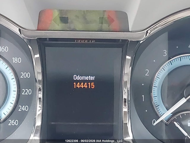 12622306 :رقم المزاد ، 1G4GM5EV0AF150477 vin ، 2010 Buick Allure/lacrosse Cxs مزاد بيع
