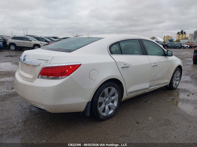 12622306 :رقم المزاد ، 1G4GM5EV0AF150477 vin ، 2010 Buick Allure/lacrosse Cxs مزاد بيع