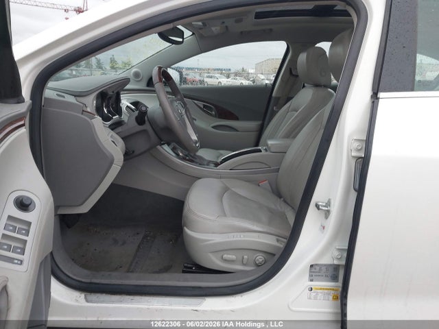12622306 :رقم المزاد ، 1G4GM5EV0AF150477 vin ، 2010 Buick Allure/lacrosse Cxs مزاد بيع