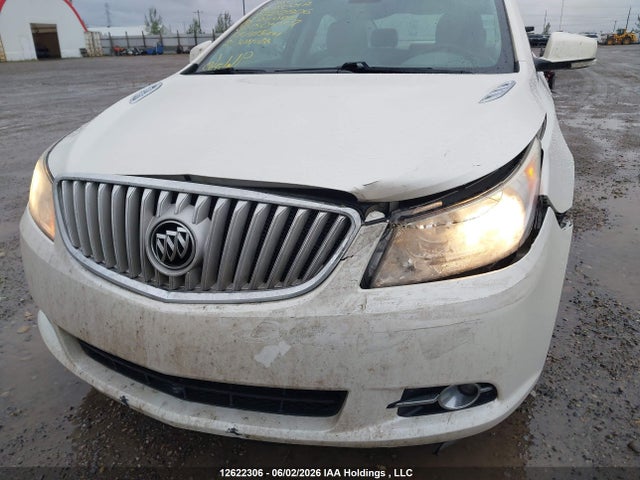 12622306 :رقم المزاد ، 1G4GM5EV0AF150477 vin ، 2010 Buick Allure/lacrosse Cxs مزاد بيع